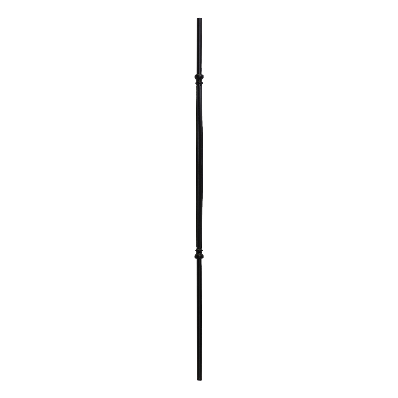 RT-44 - 5/8" Round Metal Baluster - Venetian