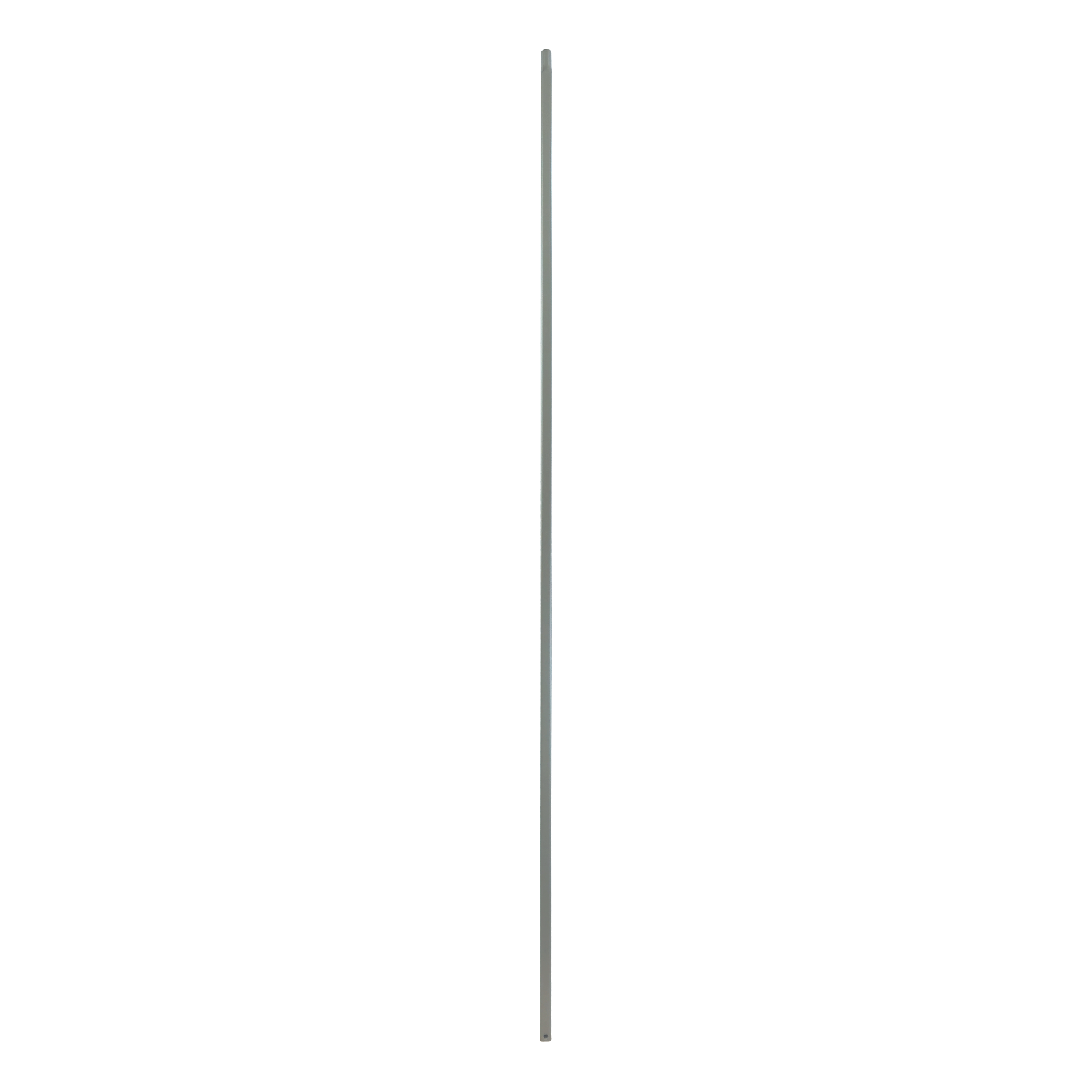T-01 - 1/2" Square Metal Baluster - Plain