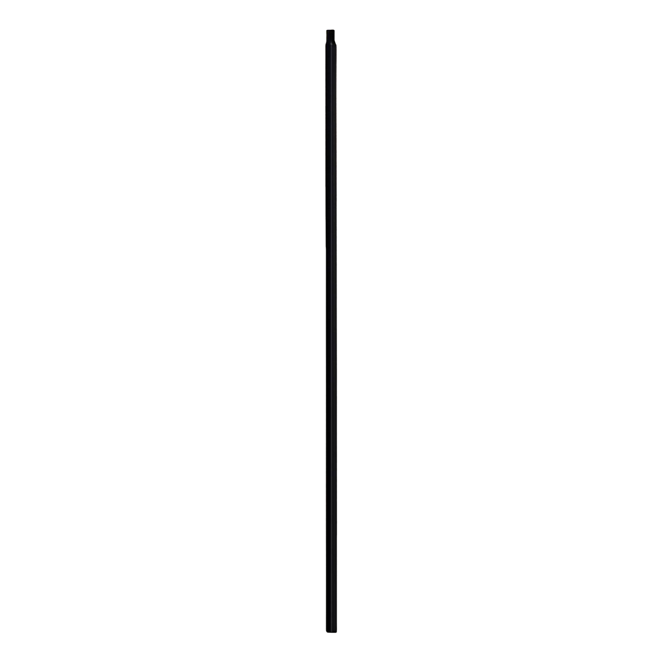 T-18.8.6 - 5/8" Square Metal Baluster - Plain