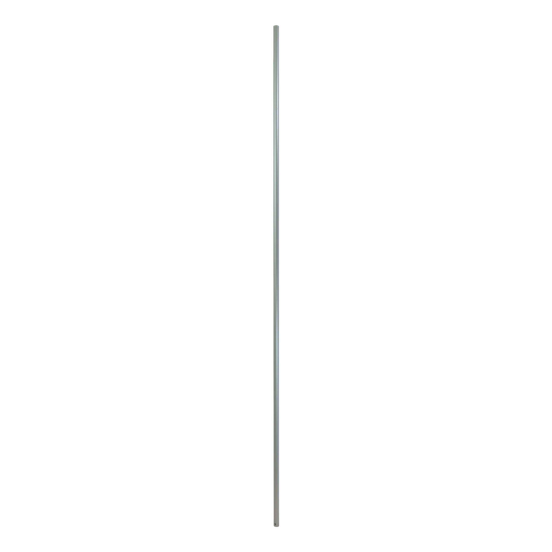 T-8.1  - 9/16" Round Metal Baluster - Plain