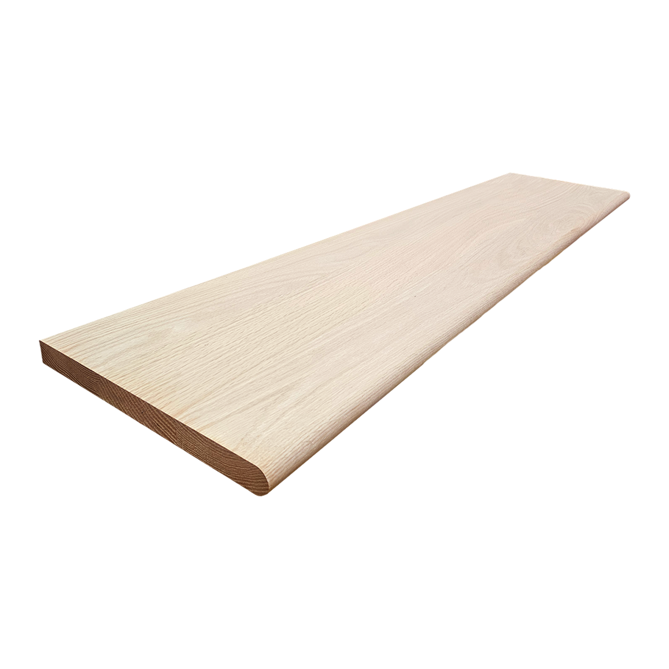 Stair Treads - Bullnosed